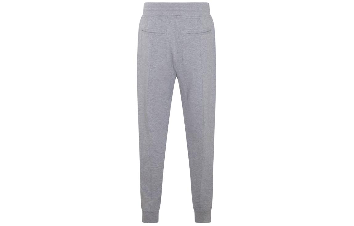 Lookbook Brunello Cucinelli 灰色針織抽繩腰運動長褲 M0T353202G-C9300