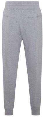 Brunello Cucinelli 灰色針織抽繩腰運動長褲 M0T353202G-C9300 Lookbook Brunello Cucinelli 灰色針織抽繩腰運動長褲 M0T353202G-C9300