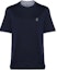 Order Brunello Cucinelli 海軍藍標誌印花圓領T恤 M0B137427GCB422