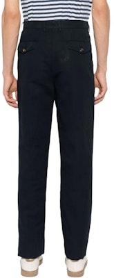 Brunello Cucinelli 海軍藍中腰修身休閒長褲 M291DE1920-C2517 Shop Brunello Cucinelli 海軍藍中腰修身休閒長褲 M291DE1920-C2517