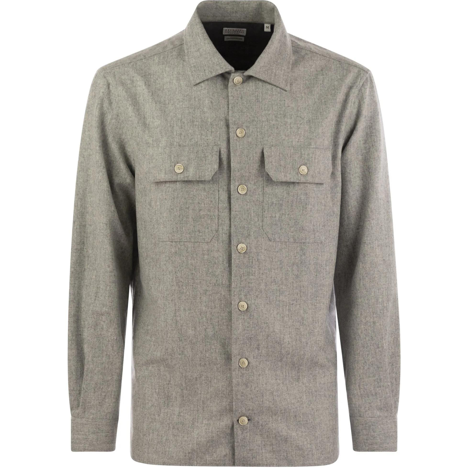 Order Brunello Cucinelli 珍珠單排扣修身西裝外套。 M038P0720-C511
