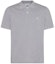Order Brunello Cucinelli 灰色修身款短袖Polo衫 ME8549779G-CQ087
