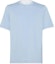 Order Camiseta Casual Azul Cuello Redondo Color Sólido Brunello Cucinelli M0B137427-CCV48