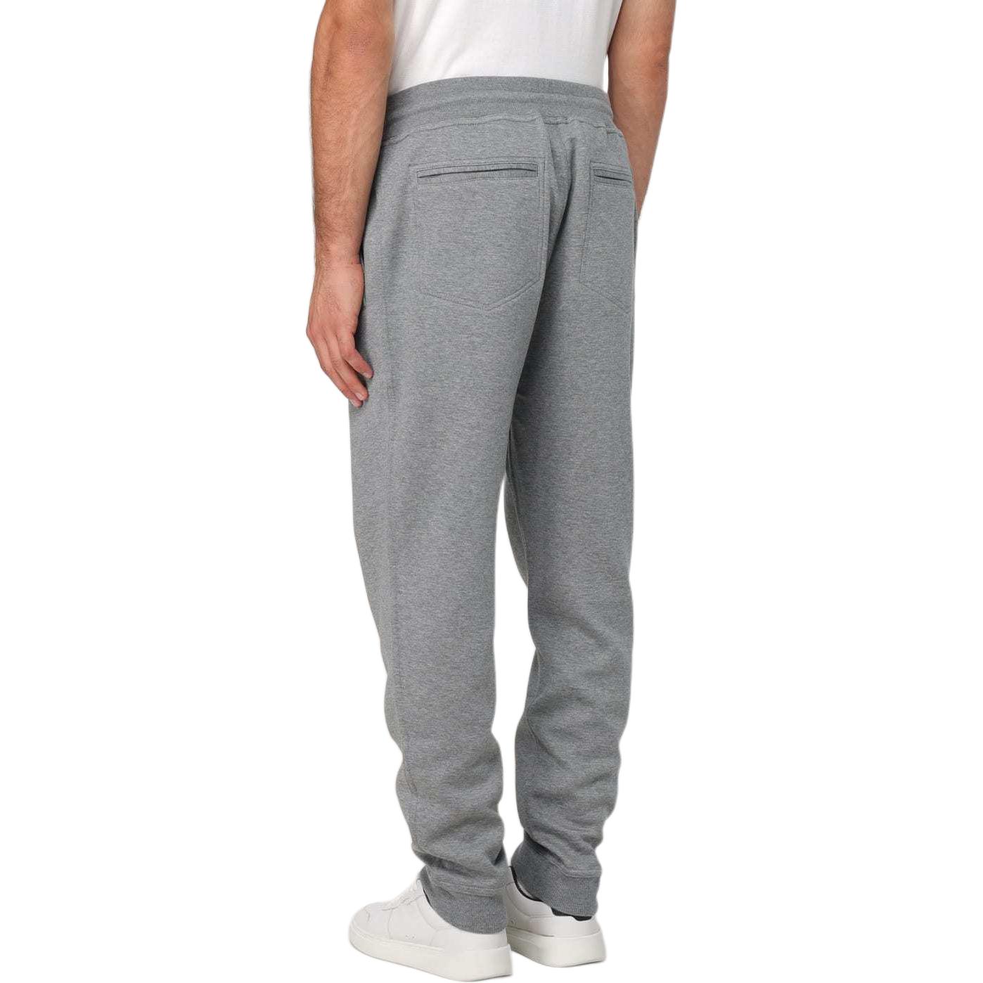 Purchase Brunello Cucinelli 灰色中腰休閒慢跑褲 固色設計。 MM8313233G-C1253