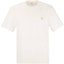 Order Brunello Cucinelli 純白短袖圓領T恤 M0B137444G-CD956