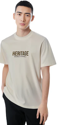 Brunello Cucinelli 白色標誌印花短袖圓領T恤 M0B137446G-CJU10 Shop Brunello Cucinelli 白色標誌印花短袖圓領T恤 M0B137446G-CJU10