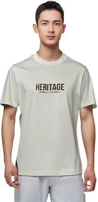 Brunello Cucinelli 白色標誌印花短袖圓領T恤 M0B137446G-CJU10 Purchase Brunello Cucinelli 白色標誌印花短袖圓領T恤 M0B137446G-CJU10