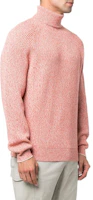 Purchase Brunello Cucinelli FW21 橘色高領羊毛針織毛衣 M3674103-CIP19