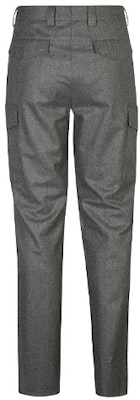 Brunello Cucinelli FW21 深灰色直筒休閒長褲 ME226E1890-C003 Lookbook Brunello Cucinelli FW21 深灰色直筒休閒長褲 ME226E1890-C003