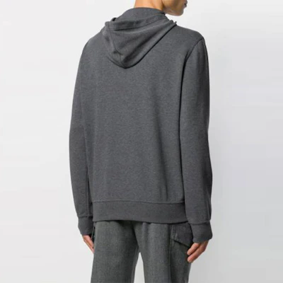 Brunello Cucinelli FW21 灰色拉链抽绳连帽夹克外套 M0T359069G-C080 Shop Brunello Cucinelli FW21 灰色拉链抽绳连帽夹克外套 M0T359069G-C080