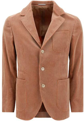 Brunello Cucinelli FW22 Solid Color Suit Jacket Coat - Camel Brown MQ4997BND-C002 Buy Brunello Cucinelli FW22 Solid Color Suit Jacket Coat - Camel Brown MQ4997BND-C002