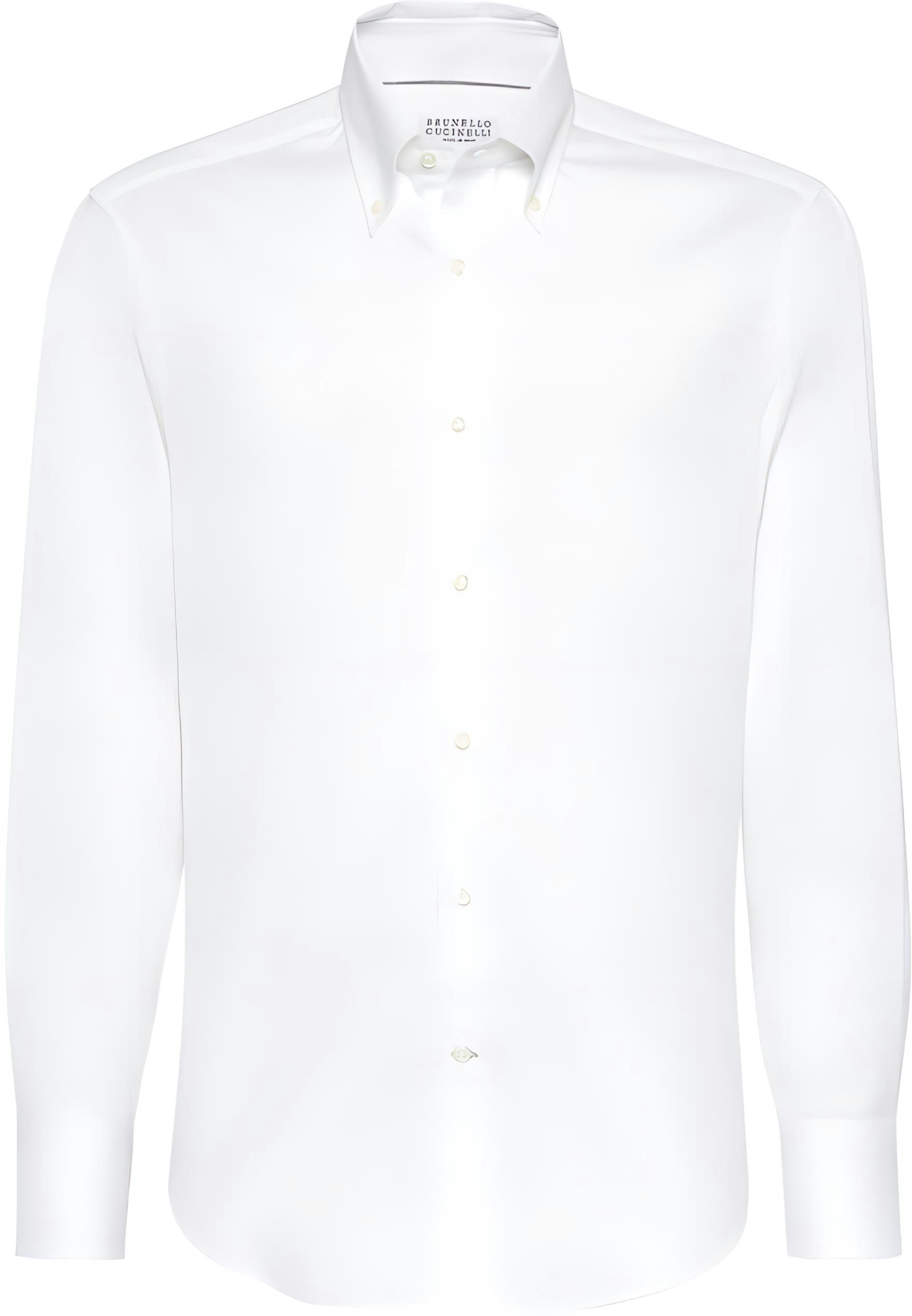 brunello-cucinelli-fw-22-white-casual-long-sleeve-button-up-shirt-men-s-m0-uc-41716-c159