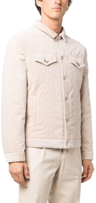 Brunello Cucinelli FW23 棕色單排扣襯衫外套。 MQ4356880-CBM88 Purchase Brunello Cucinelli FW23 棕色單排扣襯衫外套。 MQ4356880-CBM88