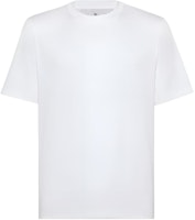 Brunello Cucinelli FW23 Solid Color Crew Neck Casual T-Shirt. M0B131308-C6159 Brunello Cucinelli FW23 Solid Color Crew Neck Casual T-Shirt. M0B131308-C6159