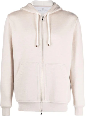 브루넬로 쿠치넬리 FW23 오프 화이트 드로스트링 집업 후디 MTU199069G-C003 Buy 브루넬로 쿠치넬리 FW23 오프 화이트 드로스트링 집업 후디 MTU199069G-C003