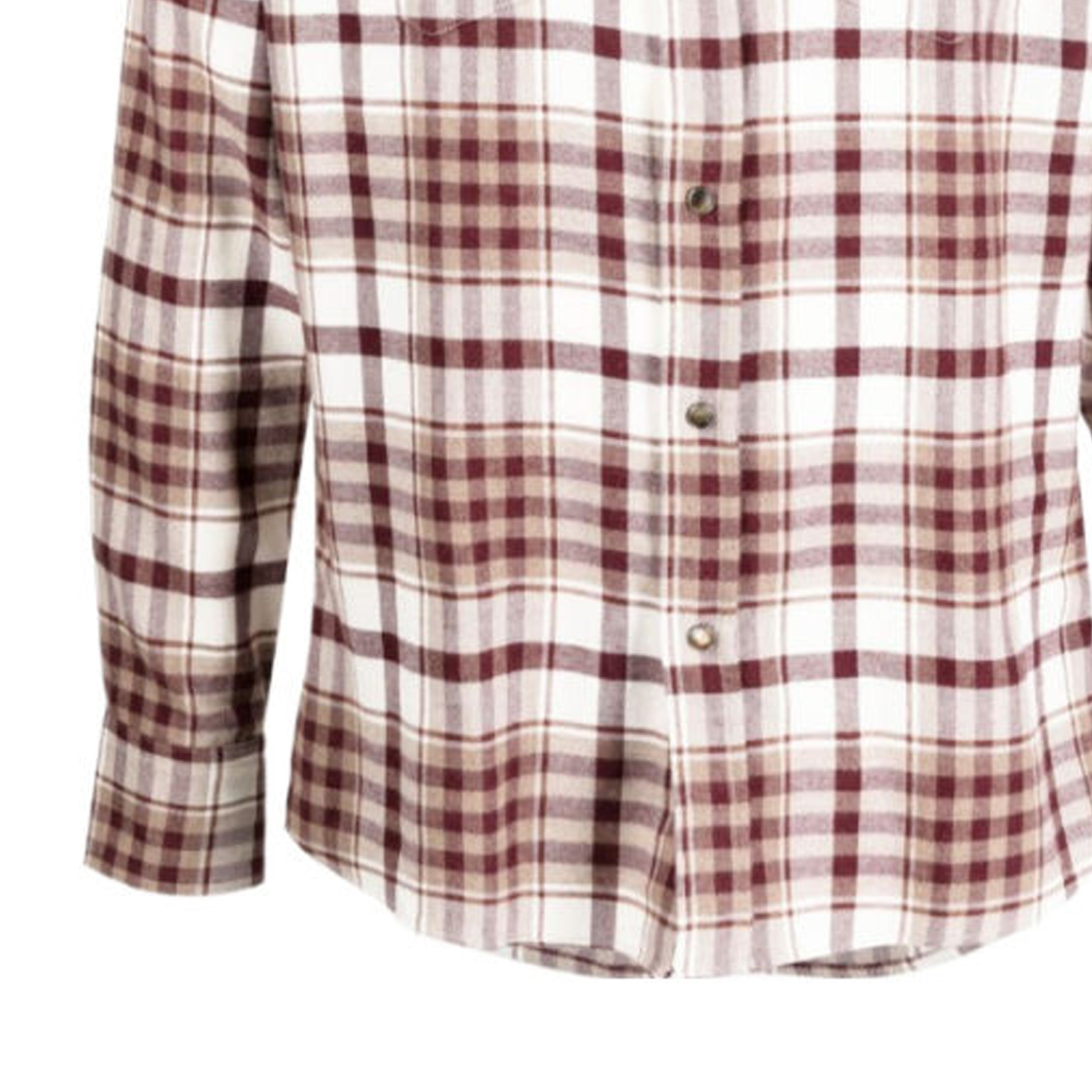 Details for Brunello Cucinelli 男士FW23多色格紋單排扣長袖襯衫 MY6164008-C001