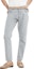 Shop Brunello Cucinelli FW23 Celana Jeans Pria Patch Tapered Zipper Solid M242PX1290-C8384