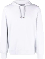 Brunello Cucinelli FW23 Solid Pullover Sweatshirt Light Grey M0T359021G-C3657 Brunello Cucinelli FW23 Solid Pullover Sweatshirt Light Grey M0T359021G-C3657