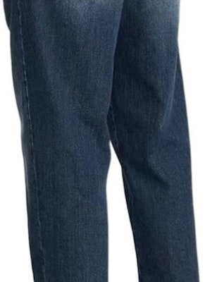 Brunello Cucinelli FW24 男士藍色中腰直筒牛仔褲 M0Z37K2300-C1471 Details for Brunello Cucinelli FW24 男士藍色中腰直筒牛仔褲 M0Z37K2300-C1471