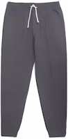Brunello Cucinelli Grey Solid Color Jogger Pants with Drawstring. M0T353263G-C080 Brunello Cucinelli Grey Solid Color Jogger Pants with Drawstring. M0T353263G-C080