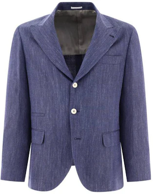 Brunello Cucinelli 紫色寬鬆版長袖外套 MY4307BFDC007 Buy Brunello Cucinelli 紫色寬鬆版長袖外套 MY4307BFDC007