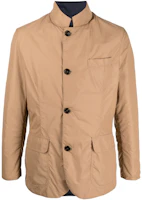 Brunello Cucinelli Reversible Solid Jacket Brown MW4386493-CL053 Brunello Cucinelli Reversible Solid Jacket Brown MW4386493-CL053