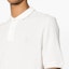 Details for Brunello Cucinelli 男士純色修身短袖Polo衫 白色 ME8549779G-CC984