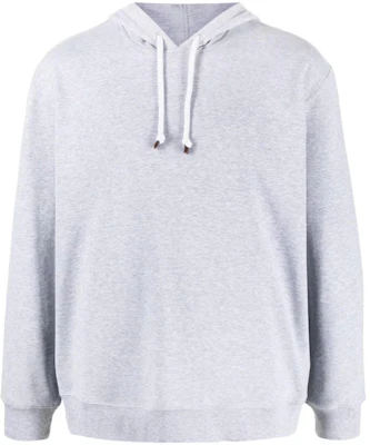 브루넬로 쿠치넬리 남성 솔리드 컬러 그레이 후디 풀오버 MTU149021G-C9300 Buy 브루넬로 쿠치넬리 남성 솔리드 컬러 그레이 후디 풀오버 MTU149021G-C9300