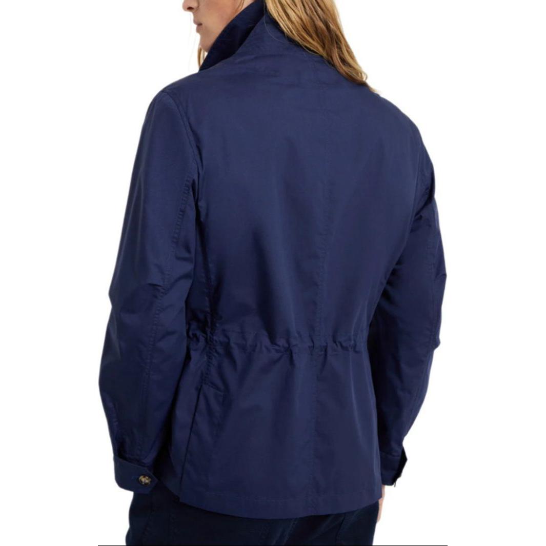 Purchase Jaket Berkancing Dua Brunello Cucinelli Hitam Malam MB4036189-C418