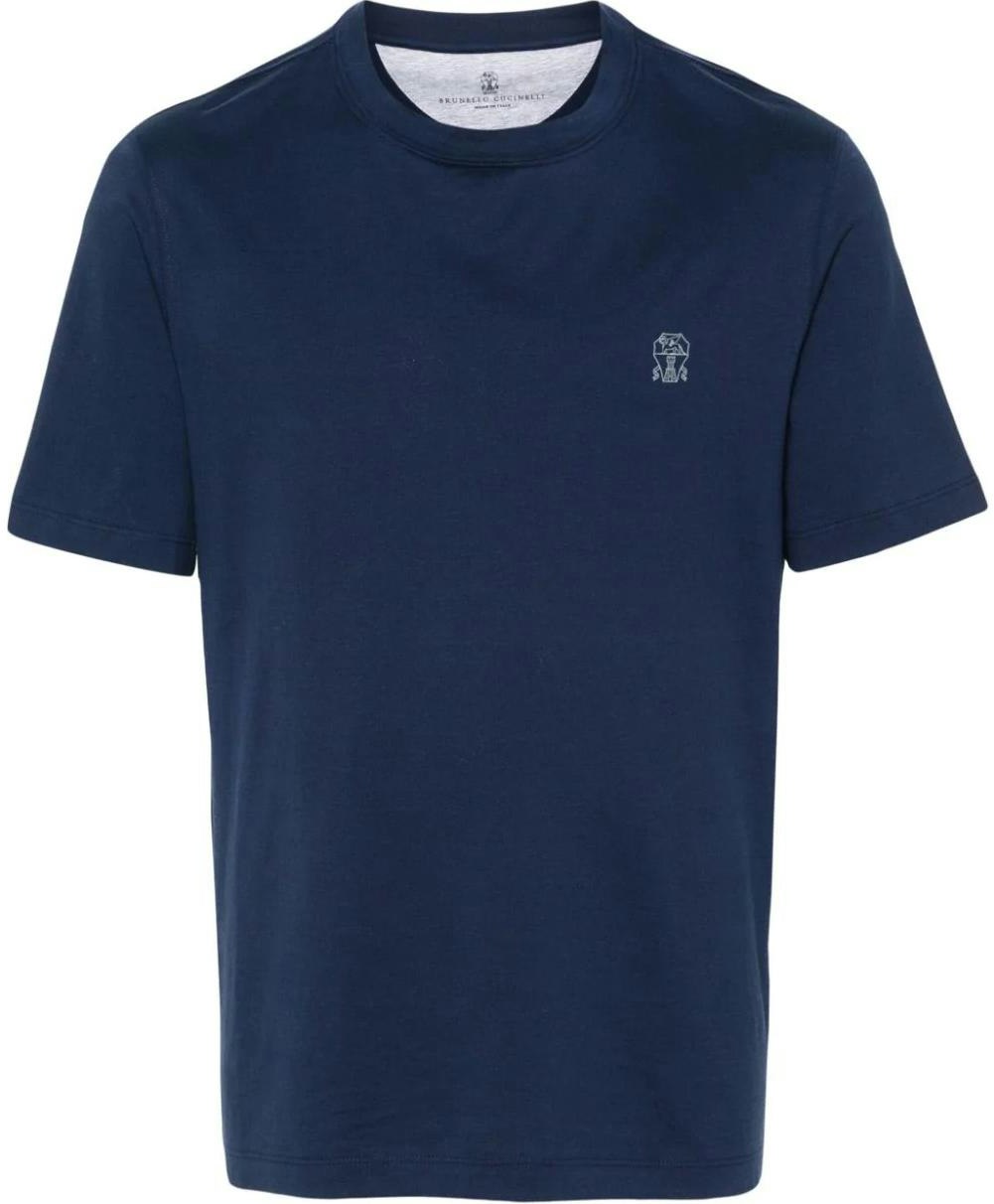 brunello-cucinelli-solid-navy-crewneck-short-sleeve-t-shirt-for-men-poizon-2406201076