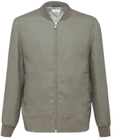 Brunello Cucinelli Solid Zip-Up Long-Sleeve Jacket for Men MW4886297-C2551 Brunello Cucinelli Solid Zip-Up Long-Sleeve Jacket for Men MW4886297-C2551