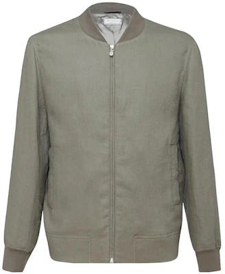 Chaqueta de Hombre Brunello Cucinelli con Cremallera y Mangas Largas. MW4886297-C2551 Buy Chaqueta de Hombre Brunello Cucinelli con Cremallera y Mangas Largas. MW4886297-C2551
