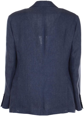 Brunello Cucinelli SS22 休閒純色單排扣西裝外套 MD4177BWD-C118 Lookbook Brunello Cucinelli SS22 休閒純色單排扣西裝外套 MD4177BWD-C118