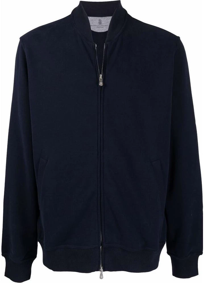 brunello-cucinelli-ss-22-blue-stand-collar-zip-jacket-coat-fall-collection-mtu-149072-g-c6134