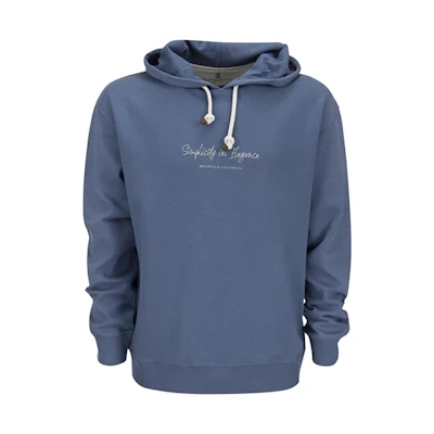 Brunello Cucinelli SS22 Solid Blue Sweatshirt M0T353440-CA030