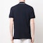 Sizing Brunello Cucinelli SS22 藍色純色短袖POLO衫 M0T638126CBL45
