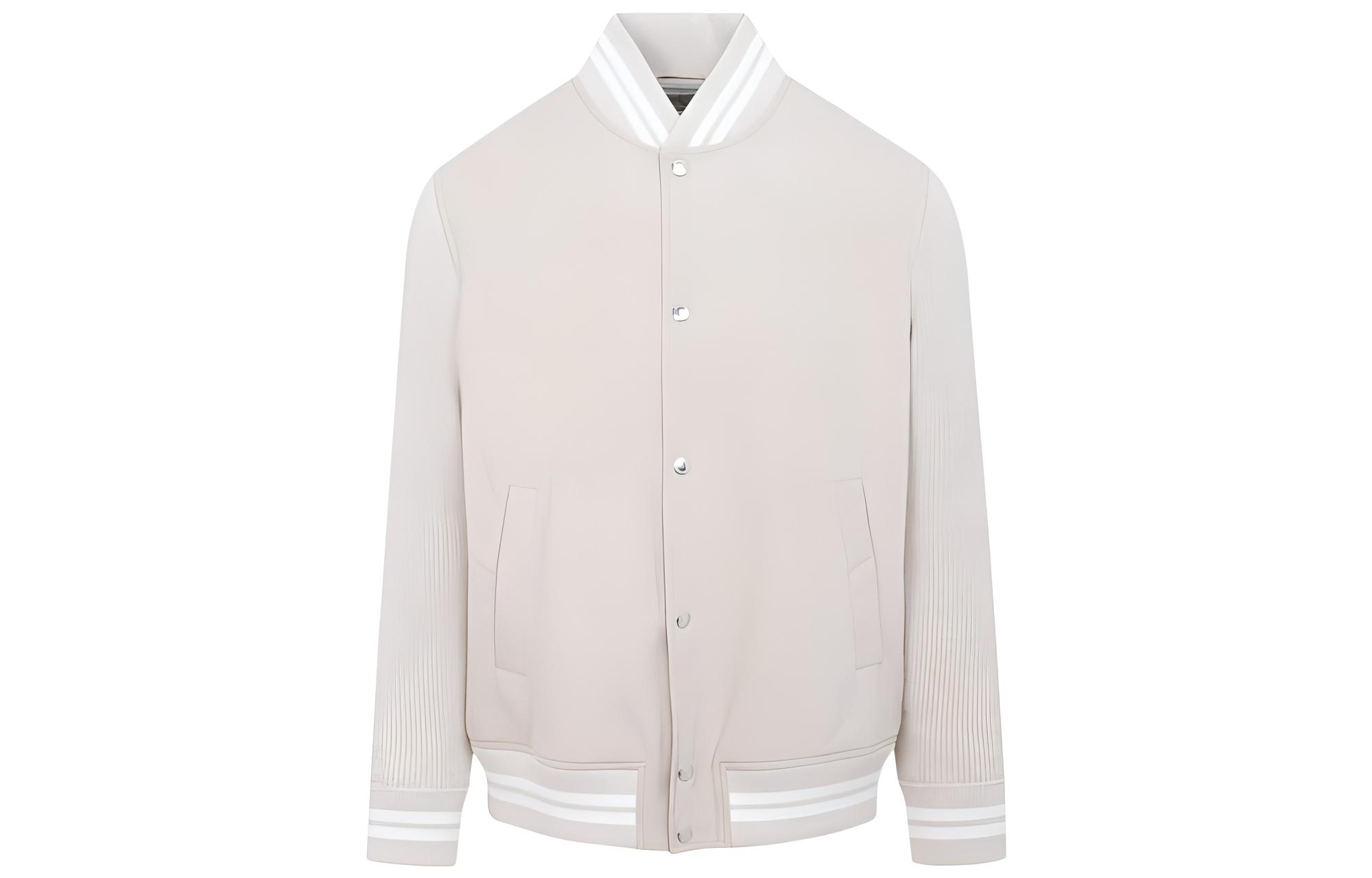 Brunello Cucinelli SS22 Solid Color Bomber Jacket MPLES1772-CER60