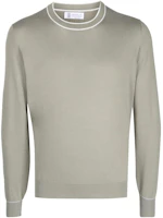 Brunello Cucinelli SS22 Solid Cotton Sweatshirt Men’s Green M29802000-COA61 Brunello Cucinelli SS22 Solid Cotton Sweatshirt Men’s Green M29802000-COA61