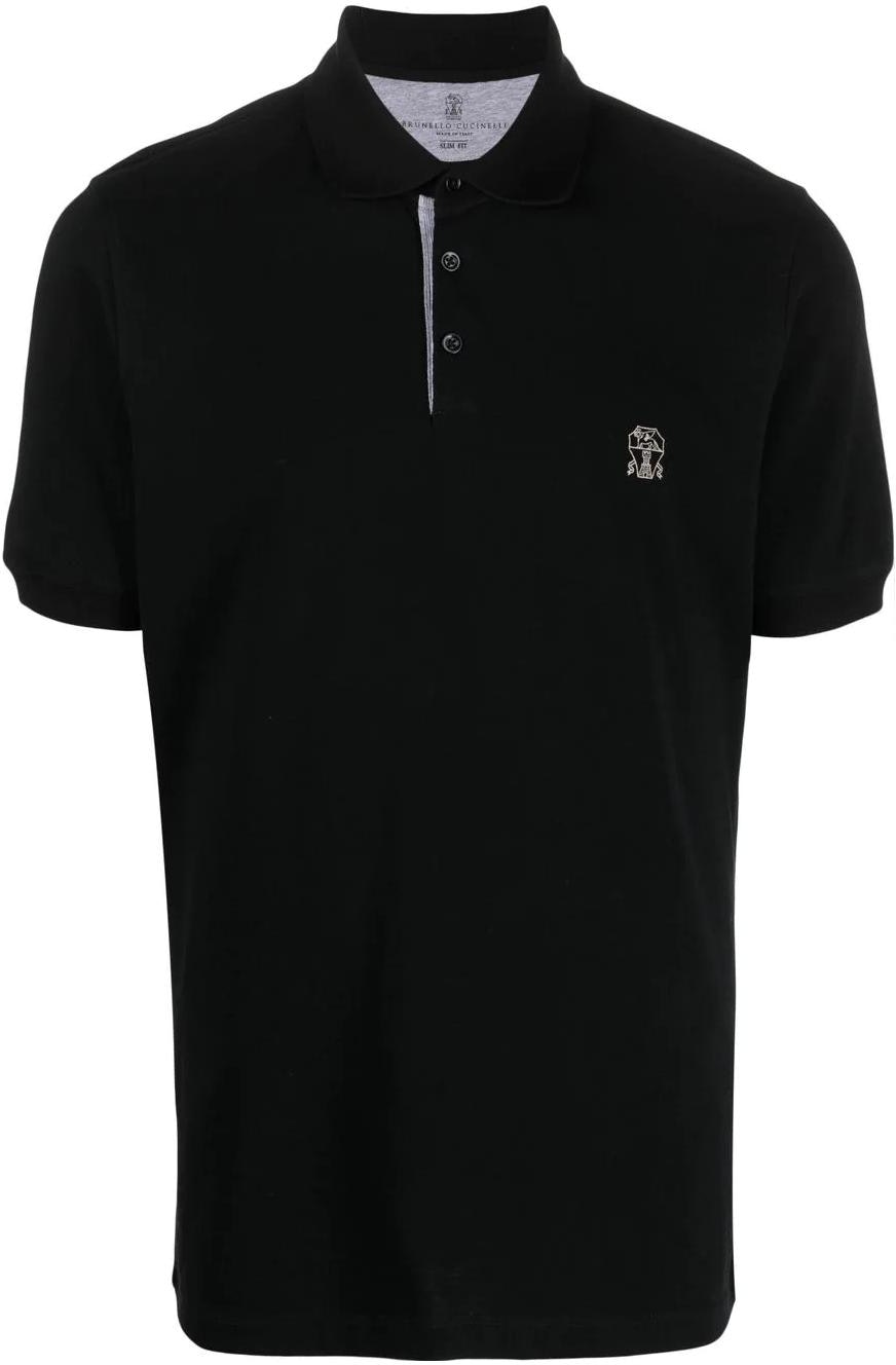 brunello-cucinelli-ss-23-black-plain-logo-straight-cut-casual-polo-shirt-m0-t638765-cyf-07