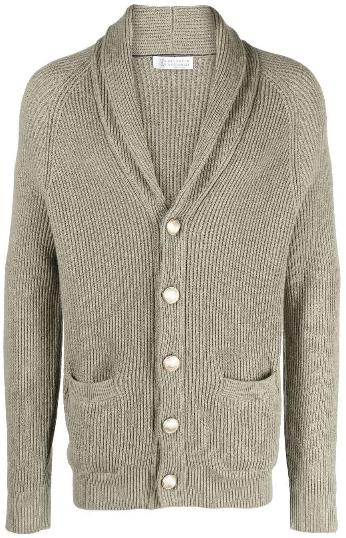 brunello-cucinelli-ss-23-olive-green-ribbed-knit-single-breasted-cardigan-m2-w706006-cwc-81