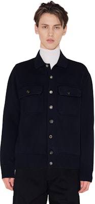 Brunello Cucinelli SS23 藍色針織開襟外套附口袋 M28703806-C2425 Purchase Brunello Cucinelli SS23 藍色針織開襟外套附口袋 M28703806-C2425