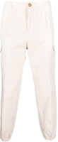 Brunello Cucinelli SS23 Solid Color Jogger Pants Off-White. M289LH0640-C5797 Brunello Cucinelli SS23 Solid Color Jogger Pants Off-White. M289LH0640-C5797
