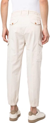 Brunello Cucinelli SS23 纯色休闲跑步裤 米白色。 M289LH0640-C5797 Shop Brunello Cucinelli SS23 纯色休闲跑步裤 米白色。 M289LH0640-C5797