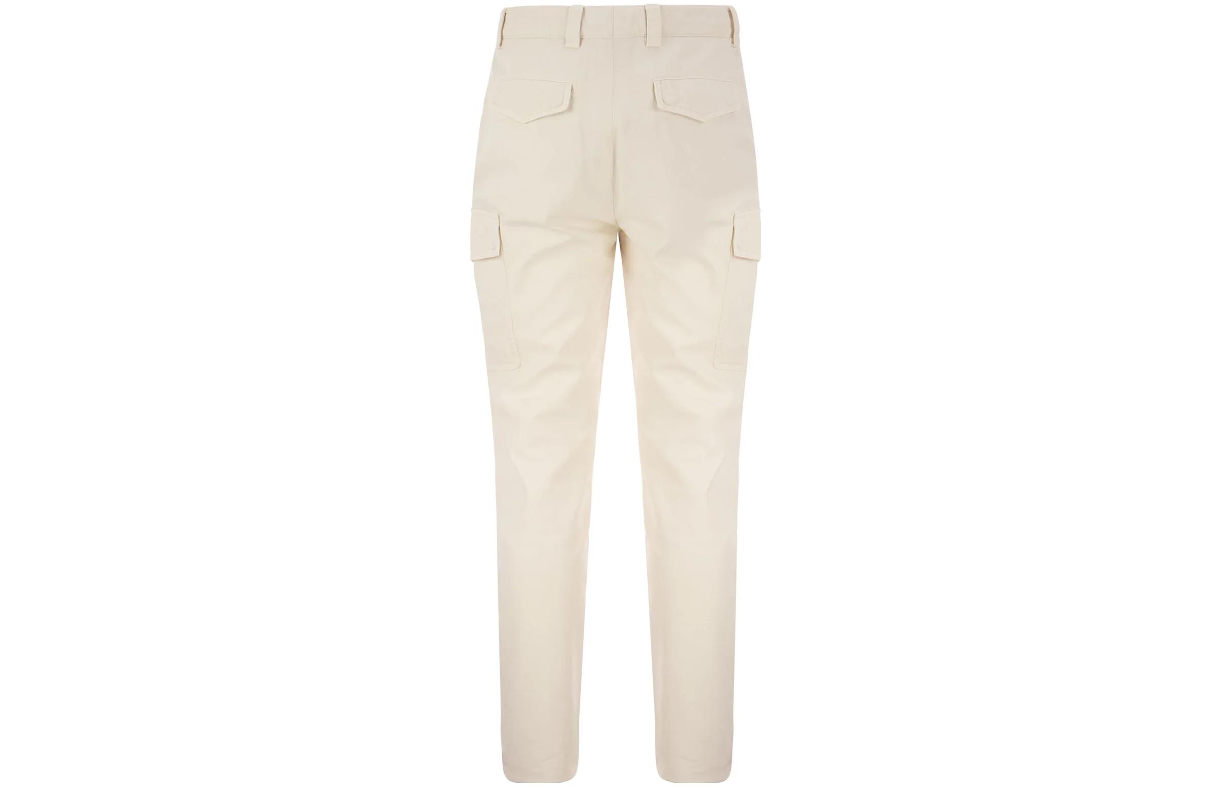 Brunello Cucinelli SS23  Solid Straight-Leg Cargo Casual Pants. M252DE1890-C5797 圖 3