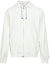 Order Brunello Cucinelli SS23 白色雙拉鍊連帽外套 MTU149069G-C7220