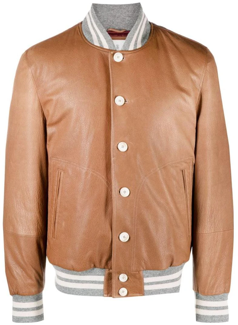 brunello-cucinelli-ss-23-caramel-brown-striped-patchwork-blazer-jacket-mpmup-1958-cfi-29