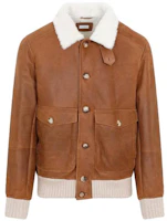 Brunello Cucinelli SS23 Khaki Single-Breasted High-Neck Jacket MPMPC1952CZK25 Brunello Cucinelli SS23 Khaki Single-Breasted High-Neck Jacket MPMPC1952CZK25