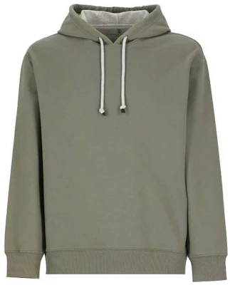 브루넬로 쿠치넬리 SS23 라이트 그린 솔리드 코튼 후디 MTU183450C076 Buy 브루넬로 쿠치넬리 SS23 라이트 그린 솔리드 코튼 후디 MTU183450C076