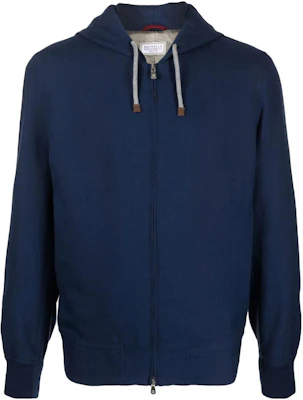 브루넬로 쿠치넬리 SS23 솔리드 블루 캐주얼 후드 자켓 MW4946873-CZN14 Buy 브루넬로 쿠치넬리 SS23 솔리드 블루 캐주얼 후드 자켓 MW4946873-CZN14