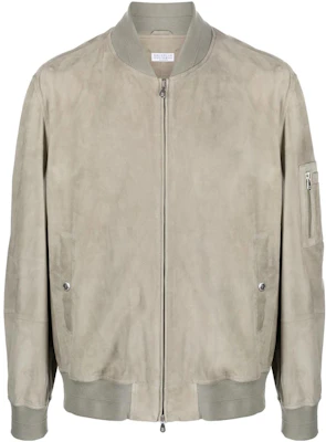 Brunello Cucinelli SS23 素色休閒拉鍊外套 MPCLN1916-C6928 Buy Brunello Cucinelli SS23 素色休閒拉鍊外套 MPCLN1916-C6928